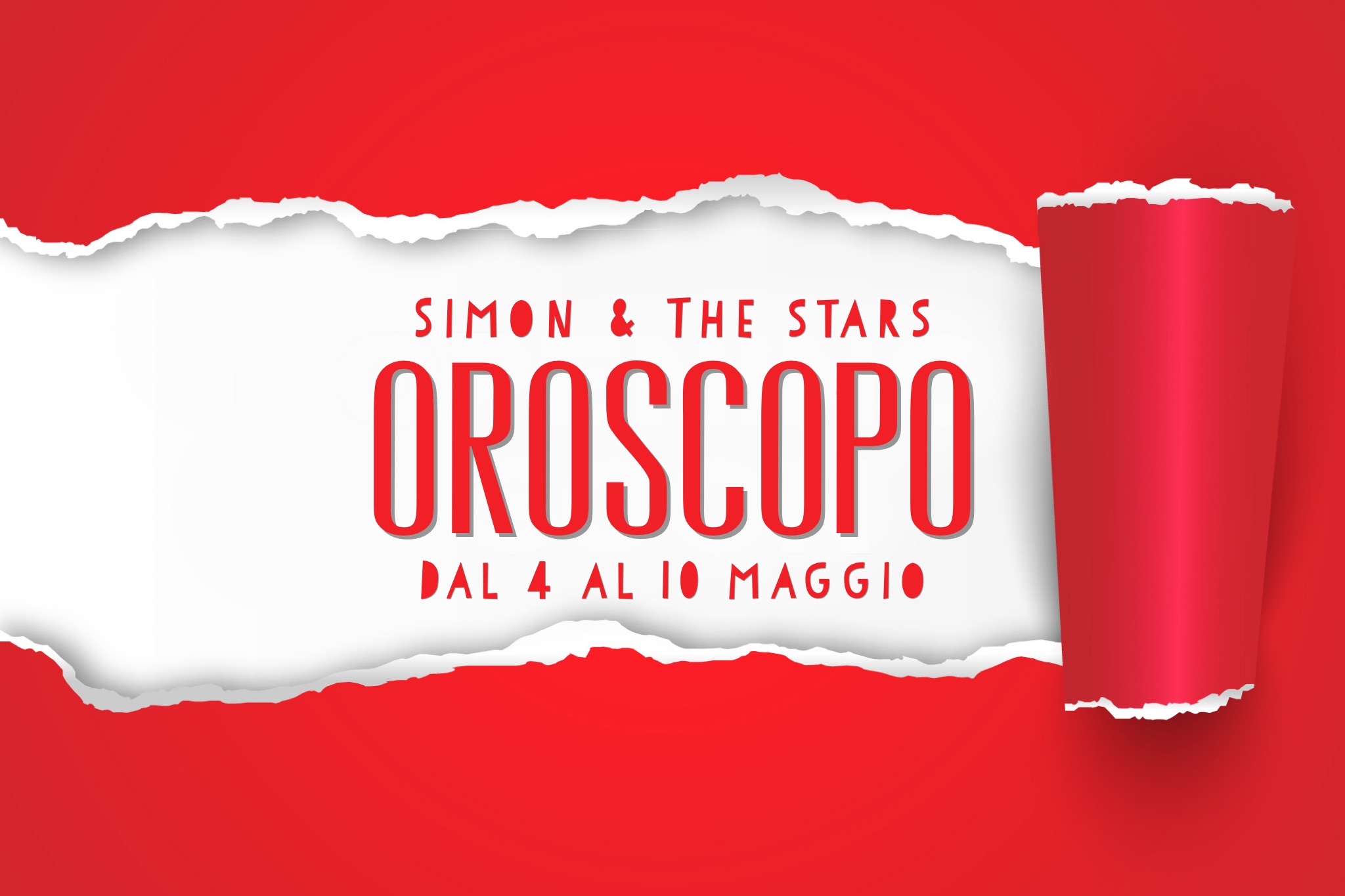 Oroscopo Dal Al Maggio Simon The Stars