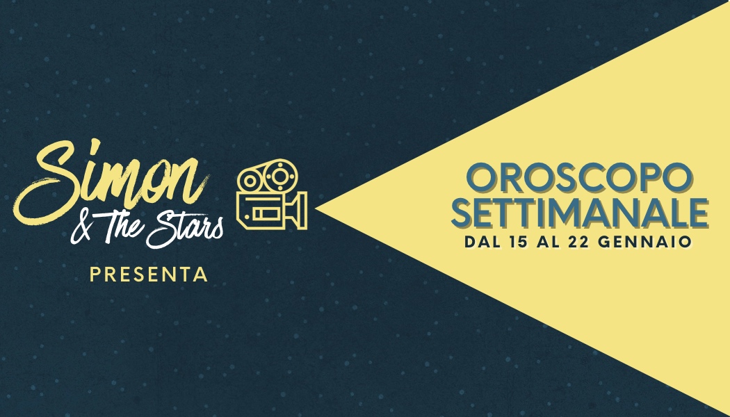 Oroscopo Simon & the stars, Citofonare Rai2: classifica settimana 15-21  gennaio - LaNostraTv