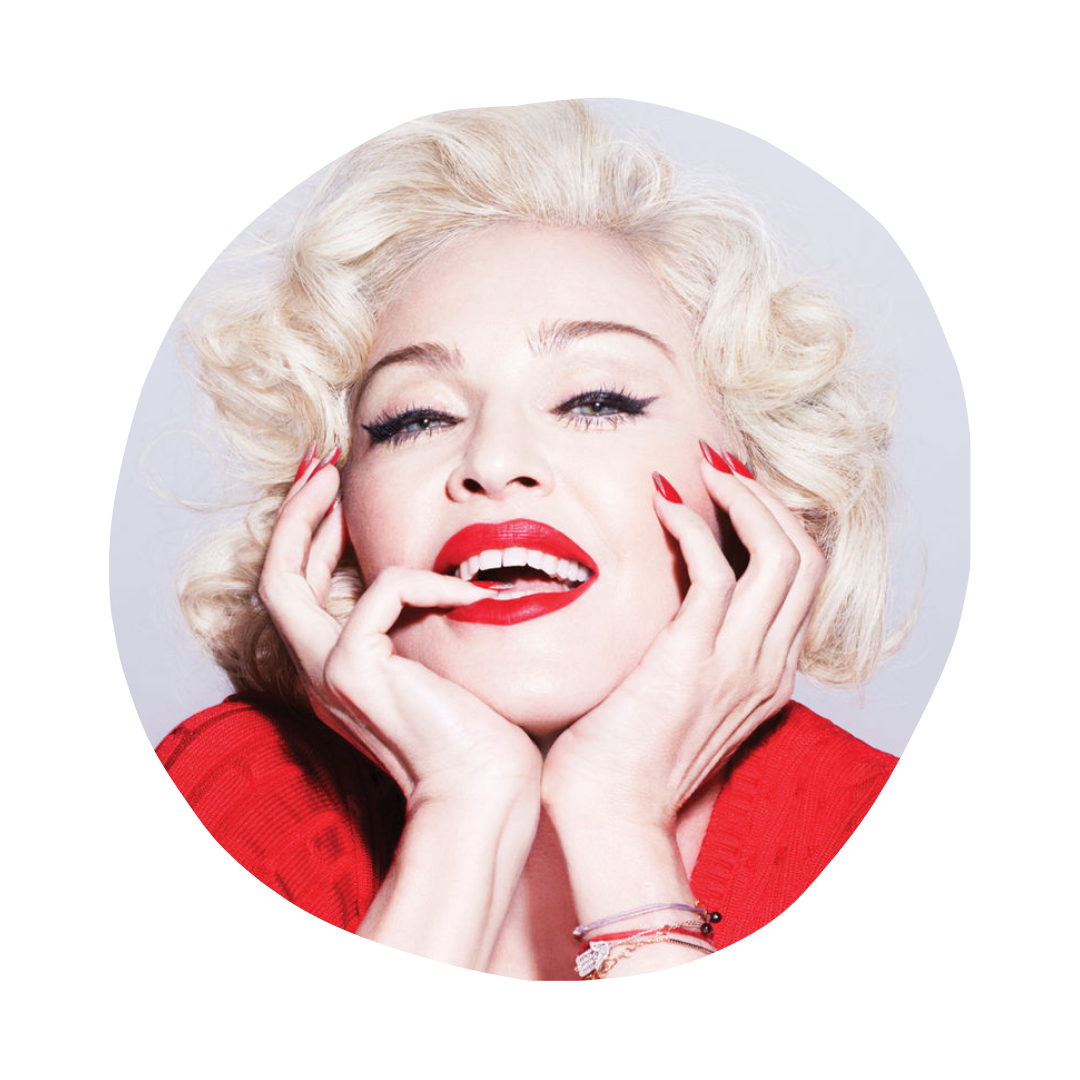 Interpretazione del Tema Natale: Madonna | Simon & the Stars