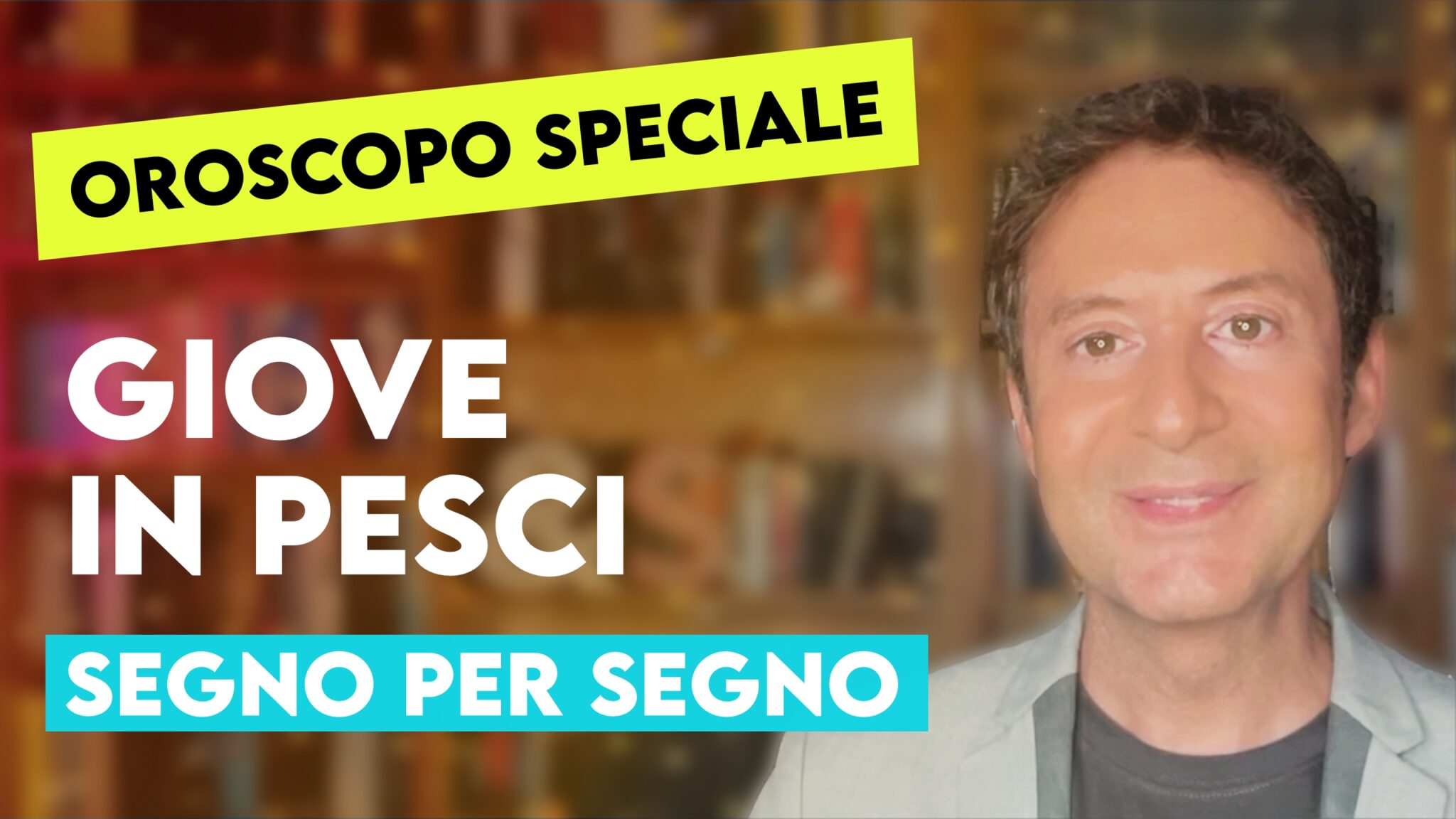 OROSCOPO SPECIALE GIOVE IN PESCI Simon & the Stars