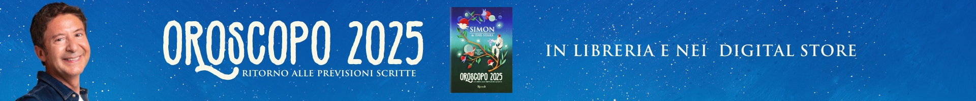 Oroscopo 2025